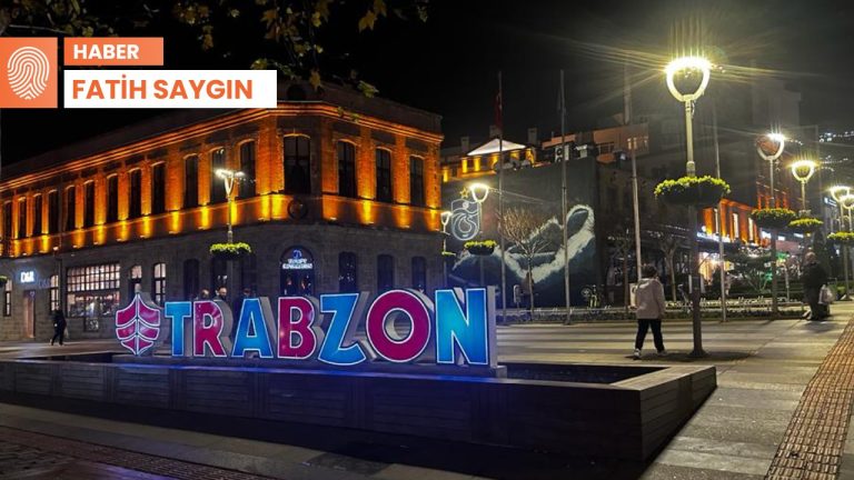 Trabzon yılbaşında boş kaldı: Parası olan Batum’a olmayan TV karşısına