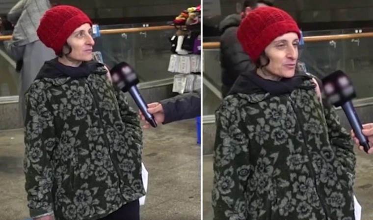 Türkiye bu sokak röportajını konuşuyor: Akademisyen Zeliha Burtek’in ‘sosyal çürüme’ yanıtı gündem oldu