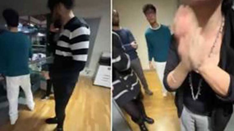 Üniversitede ayakkabı gerilimi: Cumhurbaşkanı danışmanı da hedef aldı