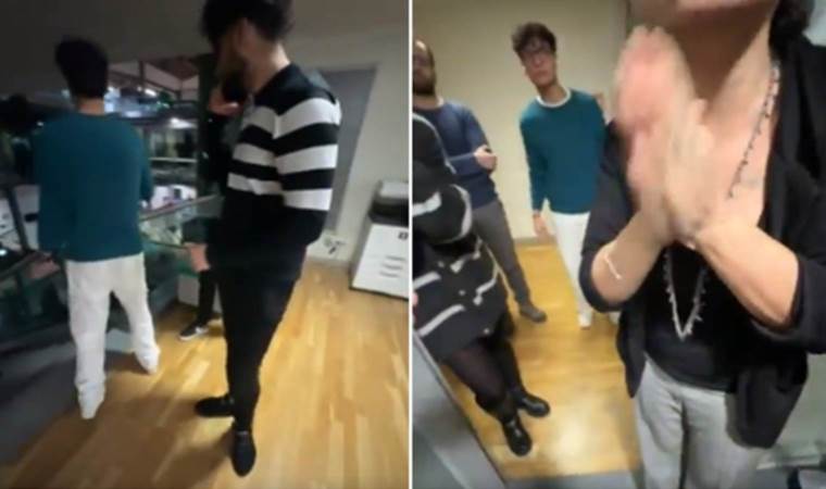 Üniversitede ‘ibadethane-ayakkabı’ gerginliği: Saray hedef gösterdi, inceleme başlatıldı