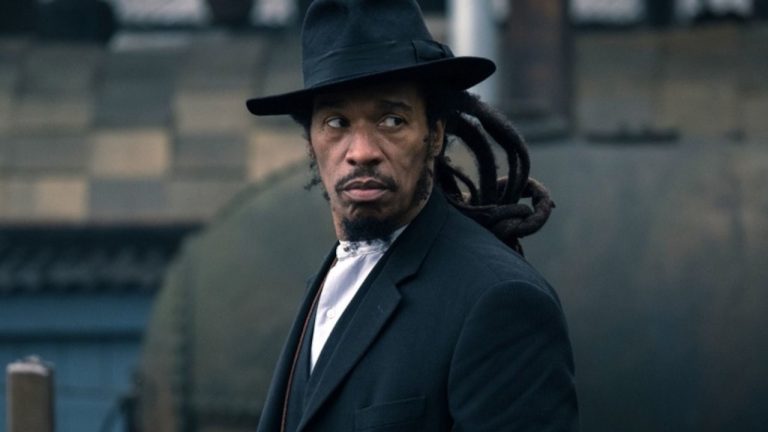Yazar, şair ve ‘Peaky Blinders’ oyuncusu Benjamin Zephaniah hayatını kaybetti