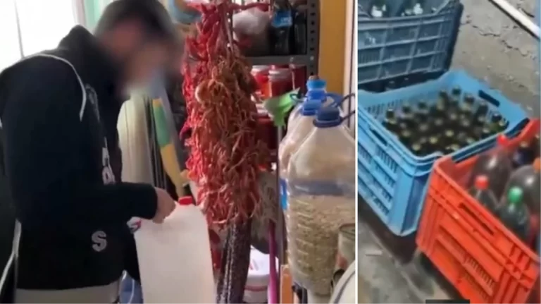 Yılbaşı öncesi 81 ilde kaçak içki operasyonu! 23 ton sahte alkol ele geçirildi