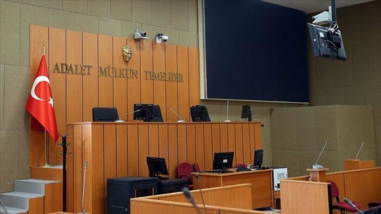 3 haftalık çocuğunu öldüren anneye müebbet hapis