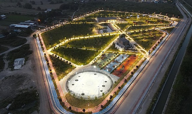 5 Yıla geçmiş 50 yılın hayali, gelecek 50 yıla bedel katacak hizmetler kazandırdık