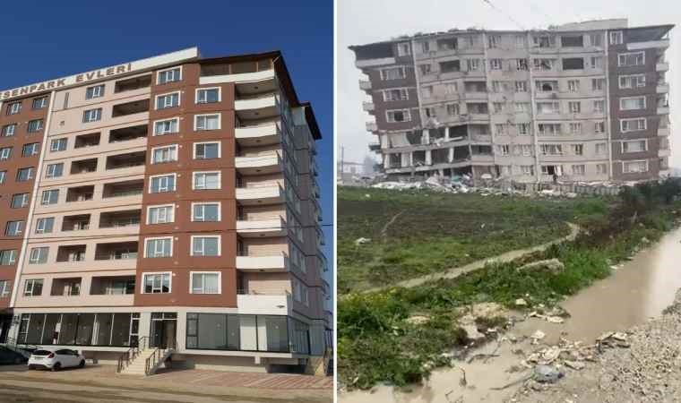 9 kişi yaşamını yitirmişti… Binanın müteahhidi: ‘Apartmanı hatırlayamadım’