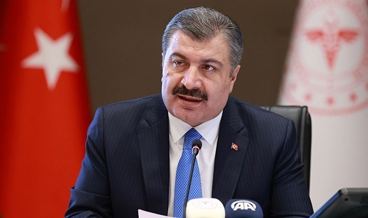 Bakan Koca duyurdu: Dünyanın ilk 6’lı çapraz karaciğer nakli Malatya’da yapıldı