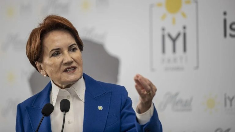 Bodrum Yurttaş İnisiyatifi Akşener hakkında suç duyurusunda bulundu