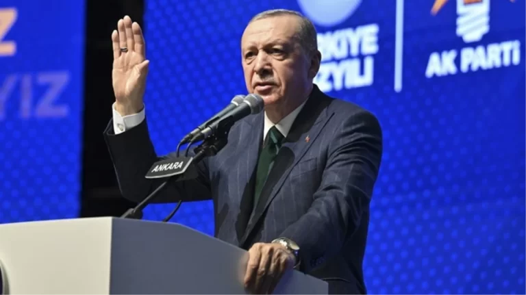 Cumhurbaşkanı Erdoğan, İstanbul’un ilçe belediye başkan adaylarını açıklıyor