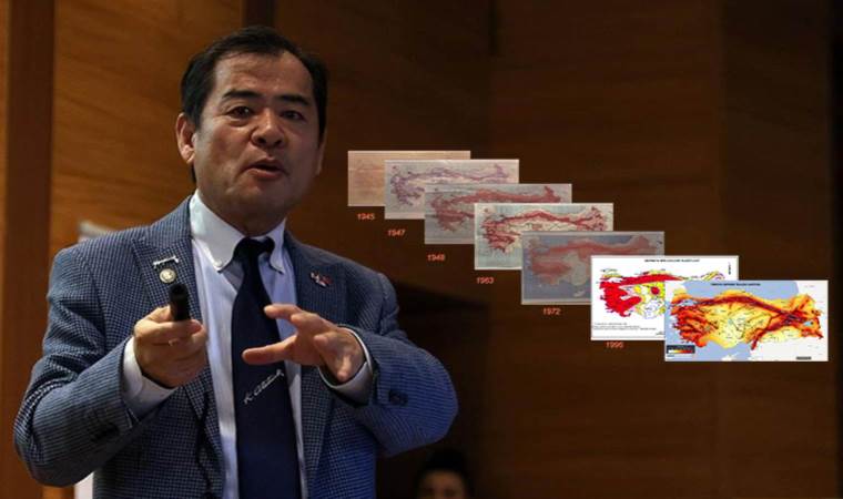 Deprem uzmanı Moriwaki’den korkutan uyarı: Toprak biriktirdiği gücü atmaya çalışıyor