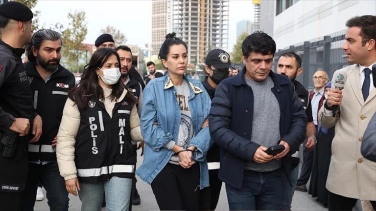 Dilan Polat dosyasını açan eski savcı: Hakkımda ne arama ne el koyma kararı var