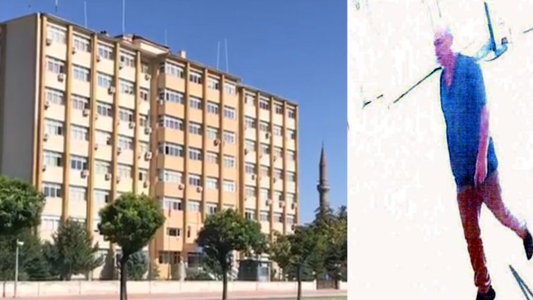 Emniyette tartıştığı idari memuru 15 kurşunla öldüren polise indirimli 25 yıl hapis