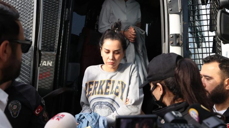 Erzurum’a atanmıştı: Dilan Polat davasının savcısına HSK soruşturması