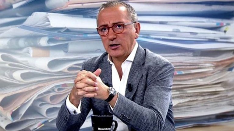 Fatih Altaylı: Uğur Dündar kendini Hafize Gaye Erkan’a siper ediyor