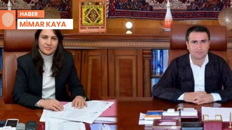 Hakkari Belediyesi Eş Başkanları Hatipoğlu ve Çiftçi’nin tahliyesine karar verildi