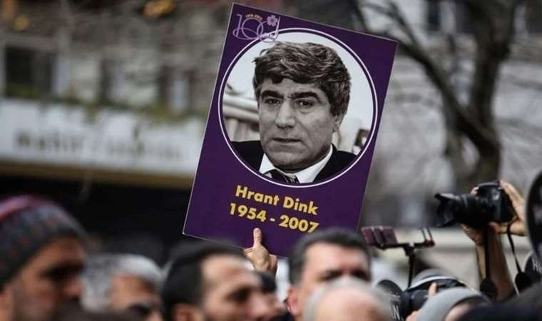 Hrant Dink cinayeti davasında yeni gelişme!