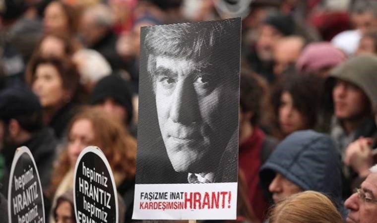 Hrant Dink, katledilişinin 17. yılında anılıyor