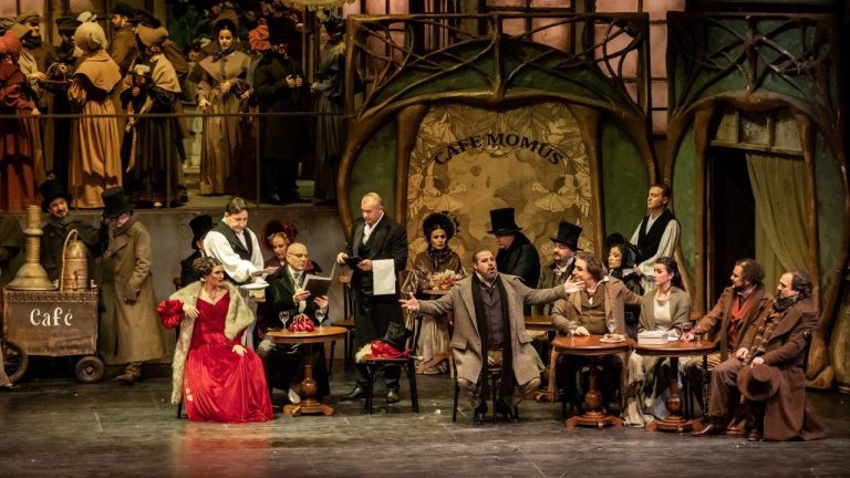 İstanbul’da sanat haftası: Program yoğun