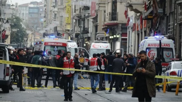 İstiklal Caddesi’ndeki bombalı saldırı davasında 3 kişiye tahliye kararı