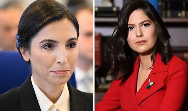 Kübra Par’dan Hafize Gaye Erkan’a: ‘Gözümüz üzerinizde’