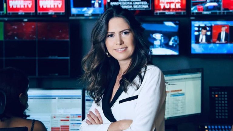 Kübra Par’dan Hafize Gaye Erkan’a: Gözümüz üzerinizde