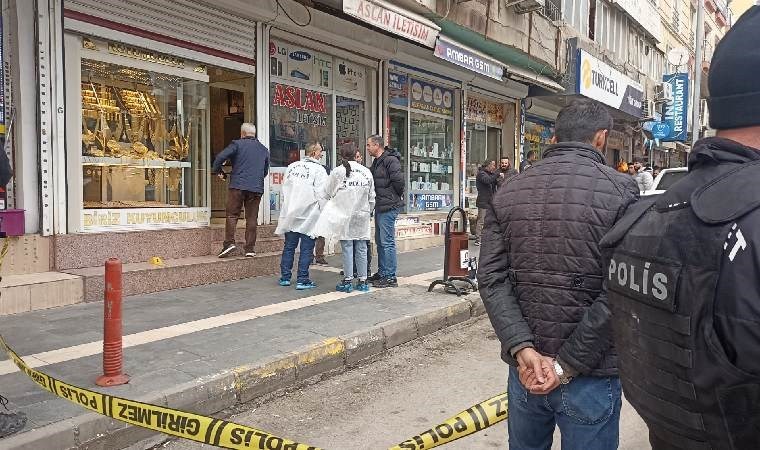 Kuyumcuya kurşun yağdırmışlardı… Kar maskeli saldırganlar yakalandı!