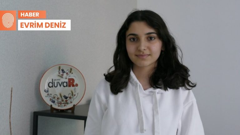 Lise öğrencisi Ecrin Tekeş, Sur projesi ile Rise for the World’e katılacak