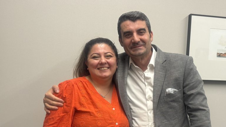 Rahim ağzı kanserinde erken teşhisin önemi: Tüp bebek tedavisi görüyor