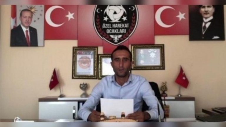 Sakine Kültür’ü katleden Özel Hareket Ocakları başkanına müebbet hapis