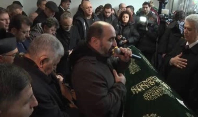 Santa Maria Kilisesi’ndeki saldırıda hayatını kaybeden Tuncer Cihan’ın cenazesi toprağa verildi