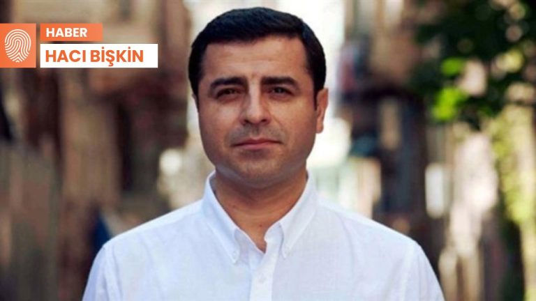 Selahattin Demirtaş’ın mektubuna ‘biz’ dediği için el konuldu