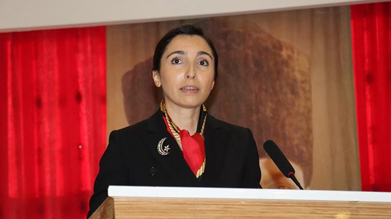 Şenol Babuşcu isim verdi: Hafize Gaye Erkan seçimden önce görevden alınabilir