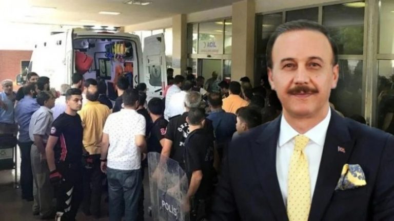 Şenyaşar katliamında Urfa valisi olan Erin, AK Parti’nin Mardin adayı oldu