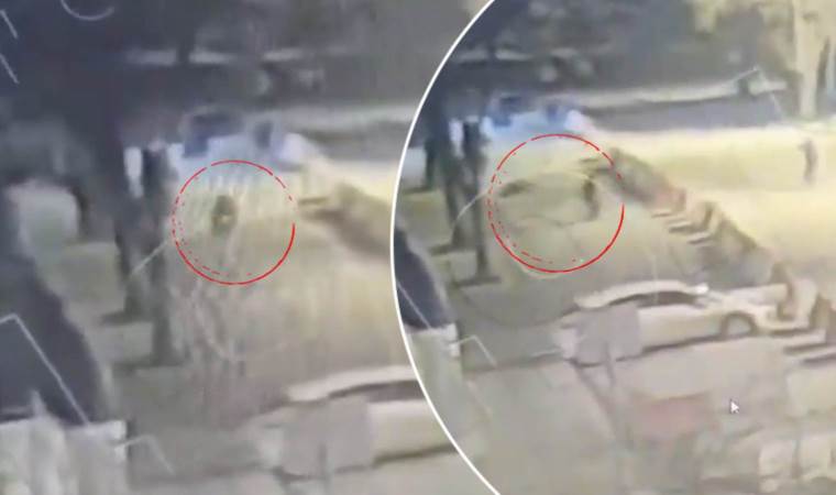 Son dakika… İçişleri Bakanlığı önünde hareketli dakikalar: ‘Dur’ ihtarına uymadı, etkisiz hale getirildi