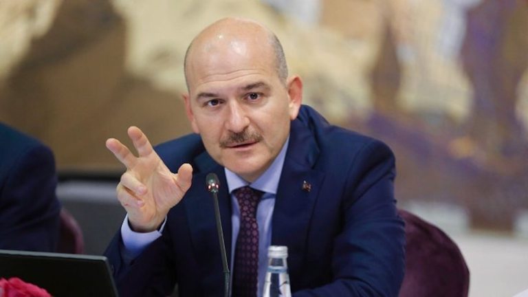 Süleyman Soylu’nun yargılanmasına Meclis izin vermedi