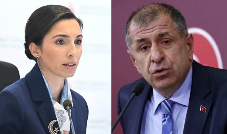 Ümit Özdağ’dan Gaye Erkan’a çok sert sözler: ‘Boğaziçi, ABD boş…’