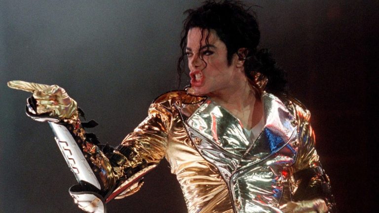 Vizyon tarihi açıklandı: Michael Jackson’ın hayatı film oluyor