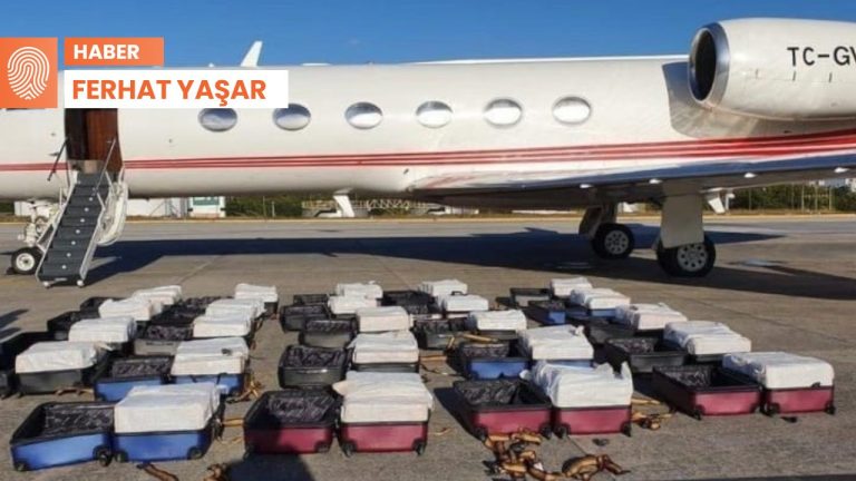 1.3 tonluk uyuşturucu davası: ‘Uçak mürettebatı sorumlu değil’