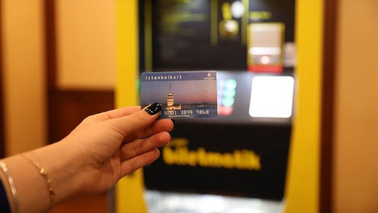 15 Mart’ta geçerli olacak: İstanbulkart dolum ücretlerine zam