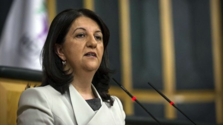 Buldan: Devlet, İmralı notlarını Kandil’e götürmemizi istedi