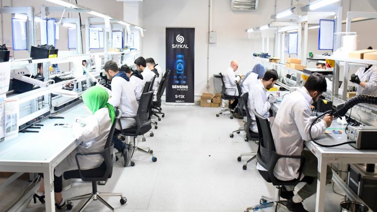 Devlet desteğiyle kuruldu, yurt dışına ürün gönderiyor