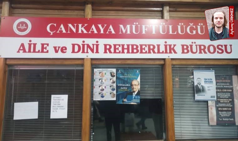Diyanet, yeni anayasa tartışmaları sürerken 2013 yılındaki kararında ısrarcı: Tabelalarda ‘TC temizliği’