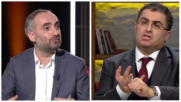 Ekranda ‘lan’ krizi: İsmail Saymaz istedi, program yayından kalktı