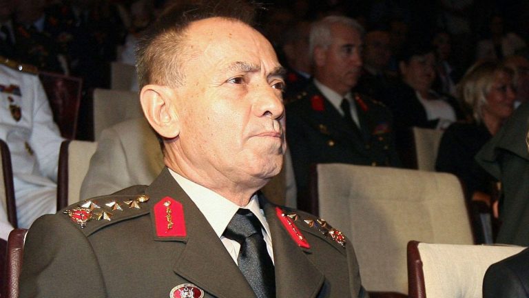 Emekli Orgeneral Saldıray Berk son yolculuğuna uğurlandı