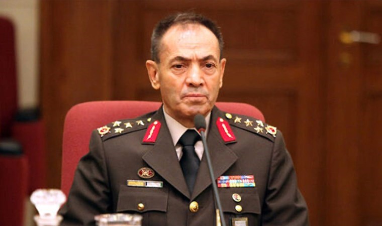 Emekli Orgeneral Saldıray Berk yaşamını yitirdi