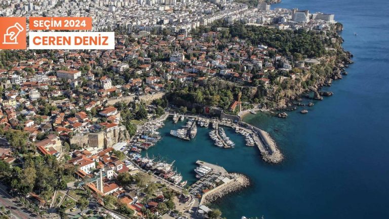 Erdoğan, AK Parti’nin Antalya adaylarını tanıttı: İki başkan yeniden aday gösterildi