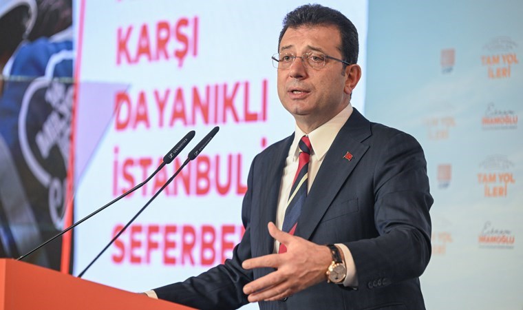 İmamoğlu duyurdu: İBB’nin itirazı doğrultusunda Kanal İstanbul imar planı iptal edildi