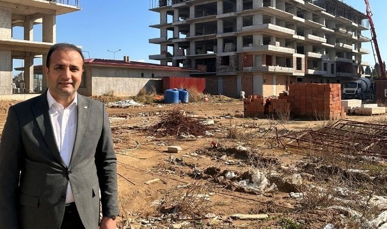 İnşaat ustası karaborsaya düştü