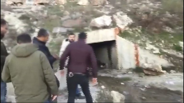 Kayıp olarak aranıyordu, poşet içinde cesedi bulundu