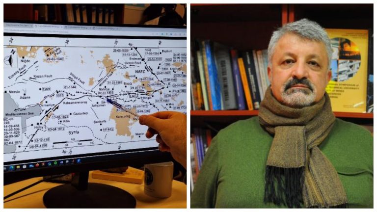Kırılmayan fay uyarısı: 7’lik deprem oluşturabilecek potansiyele sahip