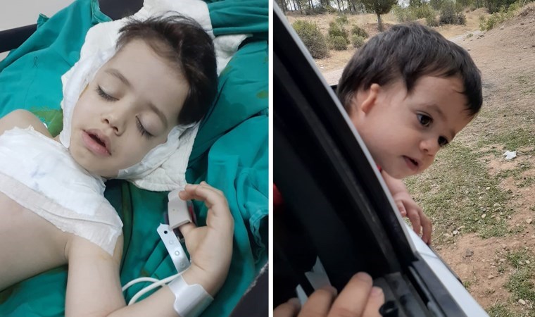 Kulağından ameliyat edilmişti… Kaan’ın ailesinden ‘yanlış tedavi’ iddiasıyla suç duyurusu